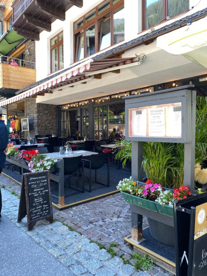 Cafe Schneider Appartments Sankt Anton am Arlberg Exterior photo